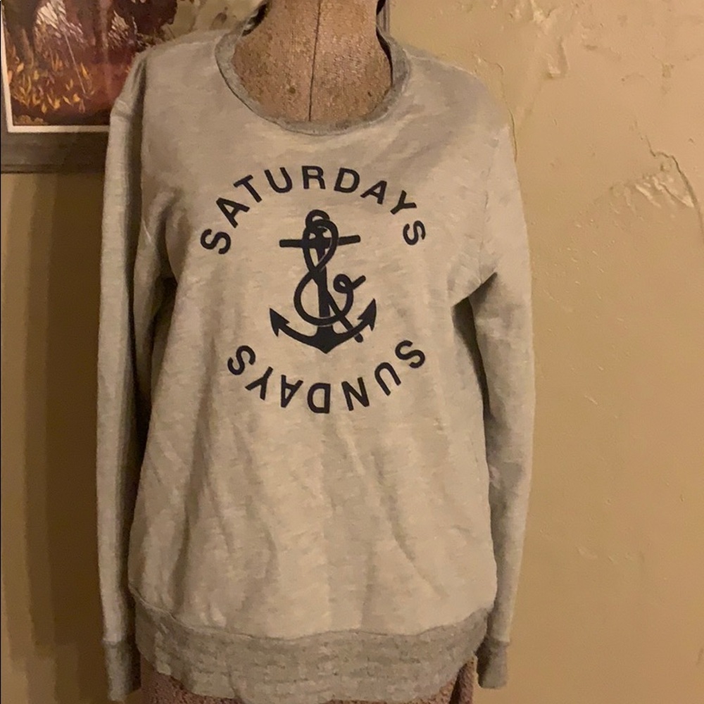 Sweatshirt by Sundry.